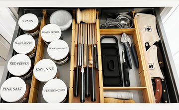 SpaceAid Knife Holder