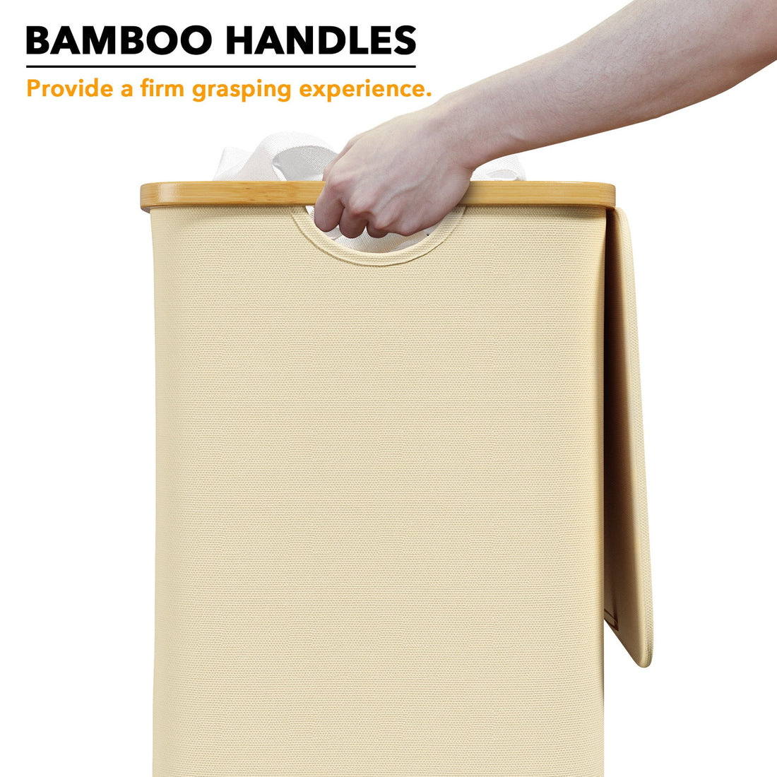 large laundry hamper
