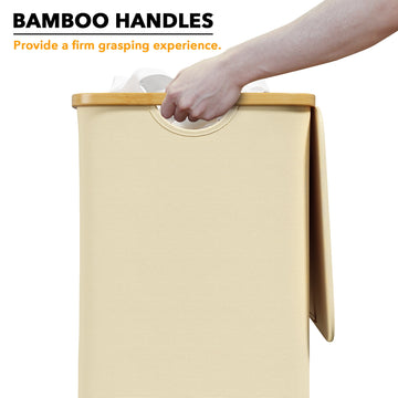 large laundry hamper