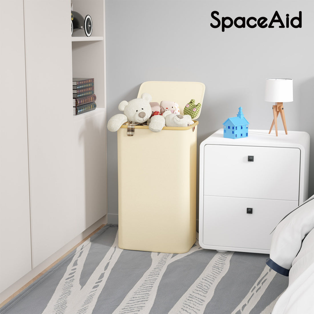 How to Choose the Right Laundry Basket Size for Your Home