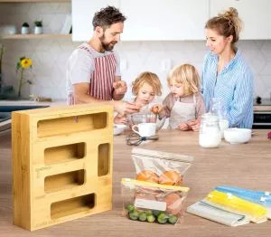 Baggie Storage Hacks: Creative Solutions for a Tidy Lifestyle