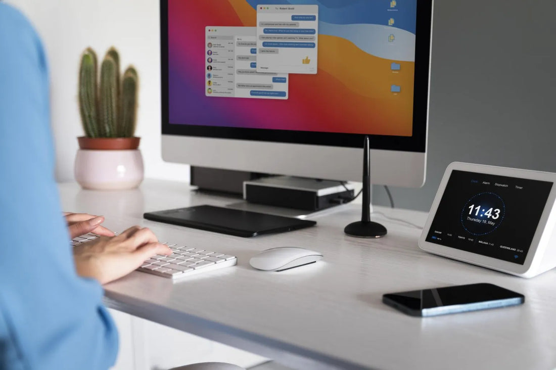 How to Create a Productive and Comfortable Home Office Space?
