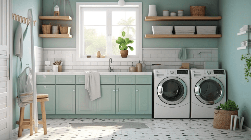 Enhance Your Laundry Room with Dryer Sheets and Spaceaid Bamboo Dry Sheet Holder