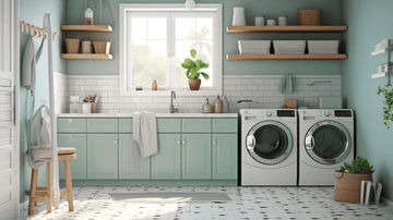 Enhance Your Laundry Room with Dryer Sheets and Spaceaid Bamboo Dry Sheet Holder