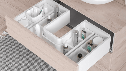 Top 10 Bathroom Drawer Organization Ideas for a Clutter-Free Space