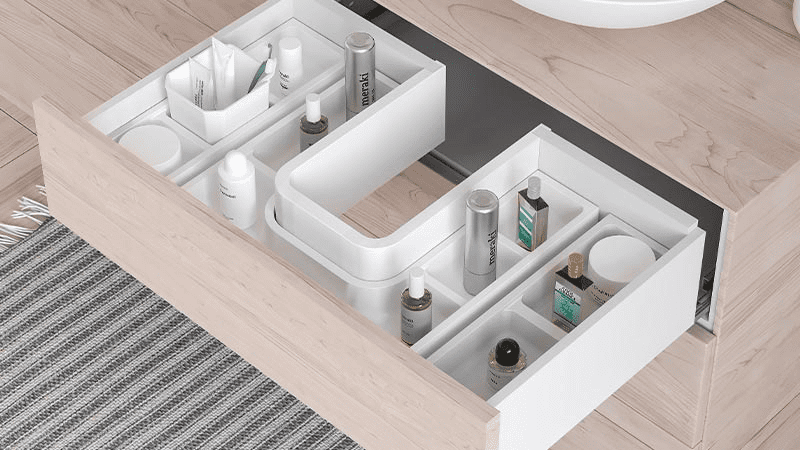 Top 10 Bathroom Drawer Organization Ideas for a Clutter-Free Space