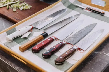 Best Tips to Organize Various Knives in Your Kitchen – knife Organizer