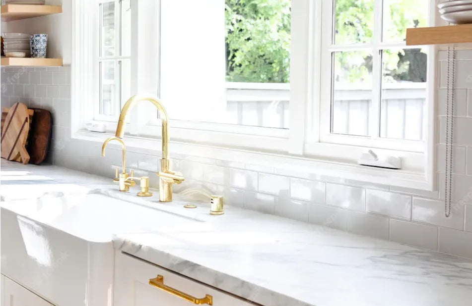 Paper Towel Holder With Spray Bottle For Quick Clean