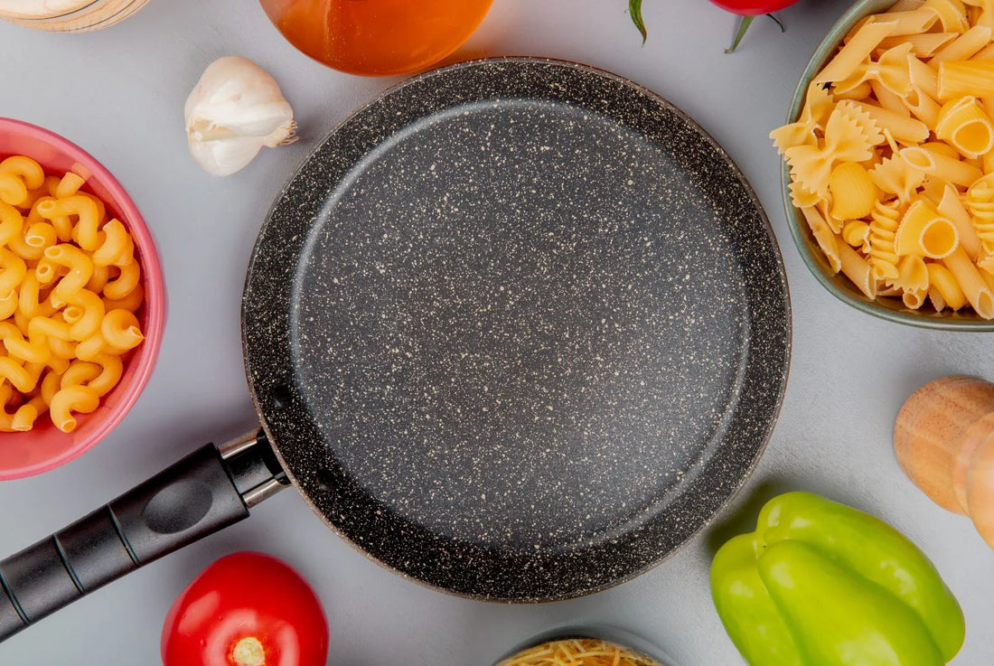 Why proper storage of non stick cookware matters?