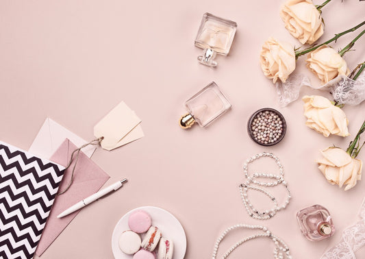 Best 2 Ideas To Organize Perfumes