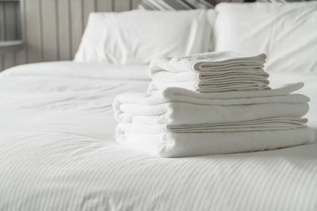 Bed Sheet Organizer: Simplify and Beautify Your closet Storage
