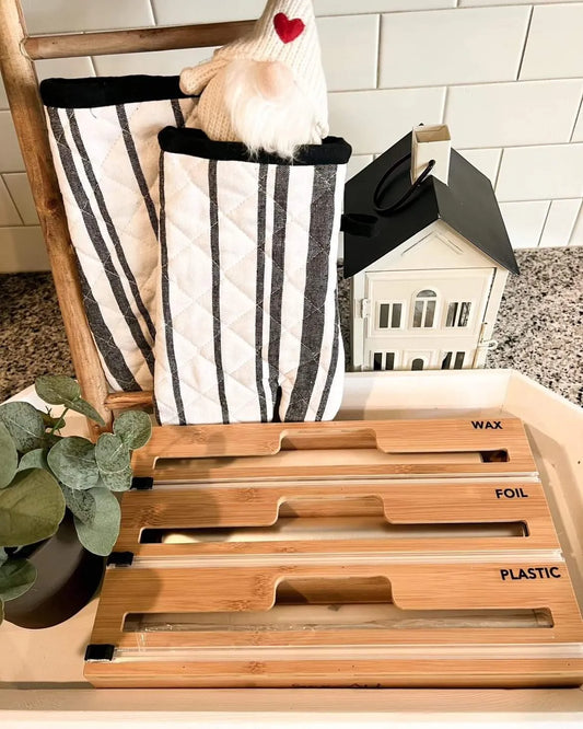 Wrapped in Convenience Exploring the Advantages of Wrap Dispensers in Modern Living