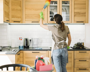 From Chaos to Calm: Transforming Your Messy Kitchen
