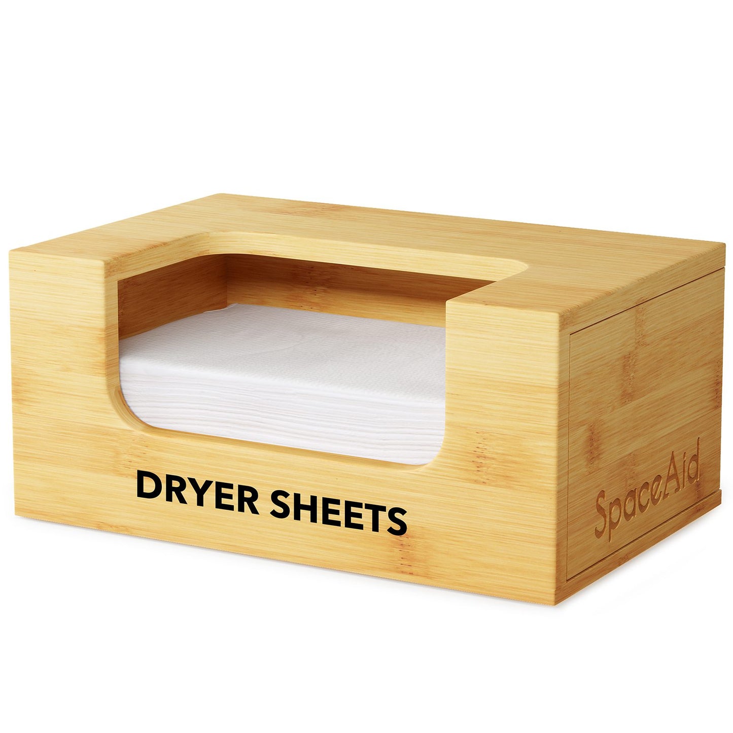 SpaceAid dryer sheet holder