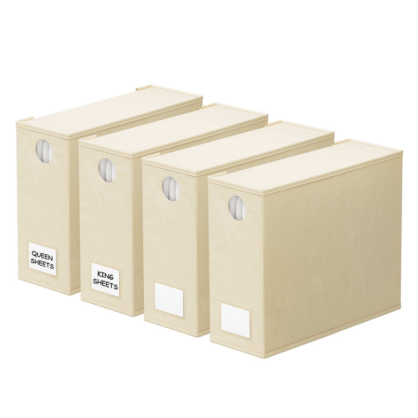 Foldable Bed Sheet Organizer