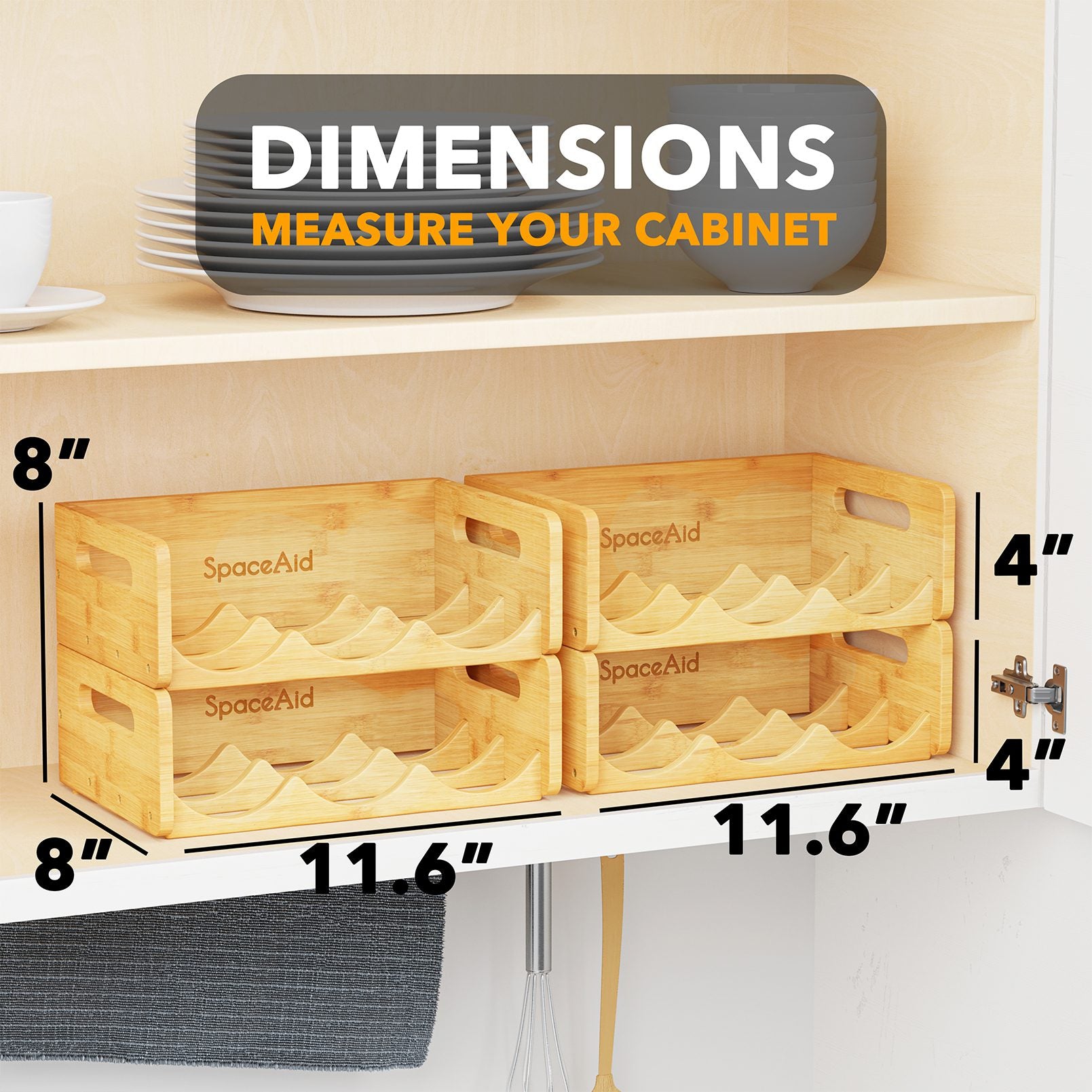 Best water bottle organizer