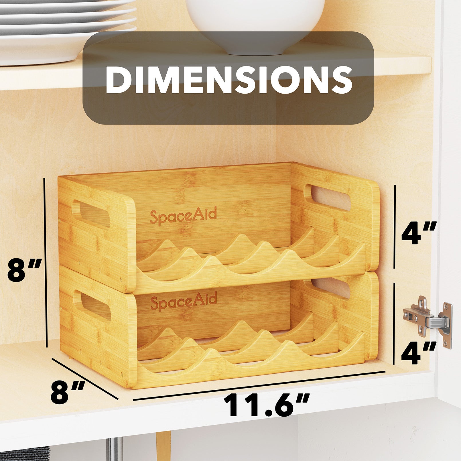 Water Bottle Organizer