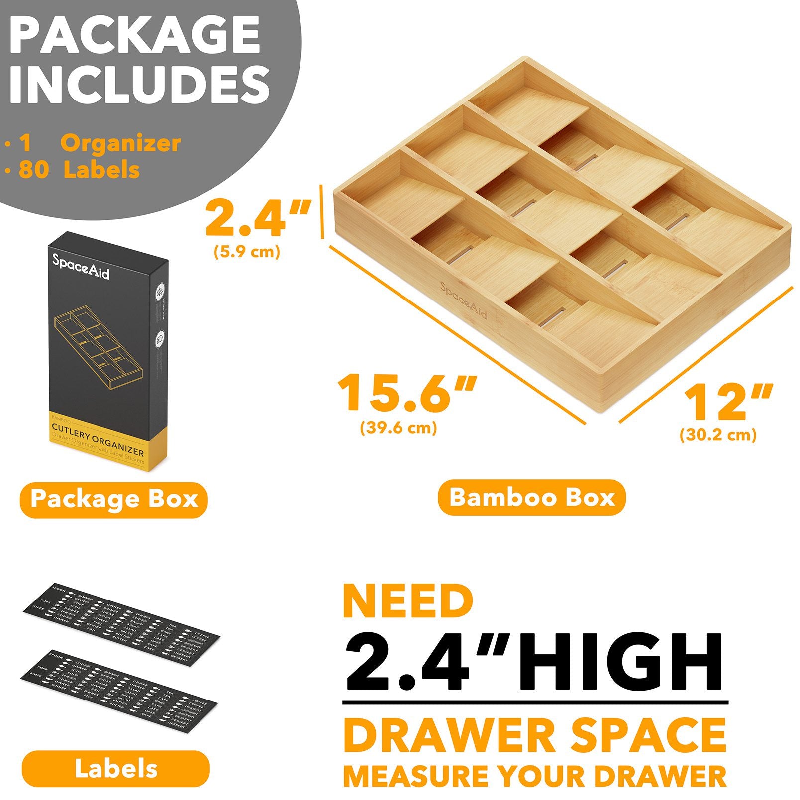 Organize Kitchen Utensils