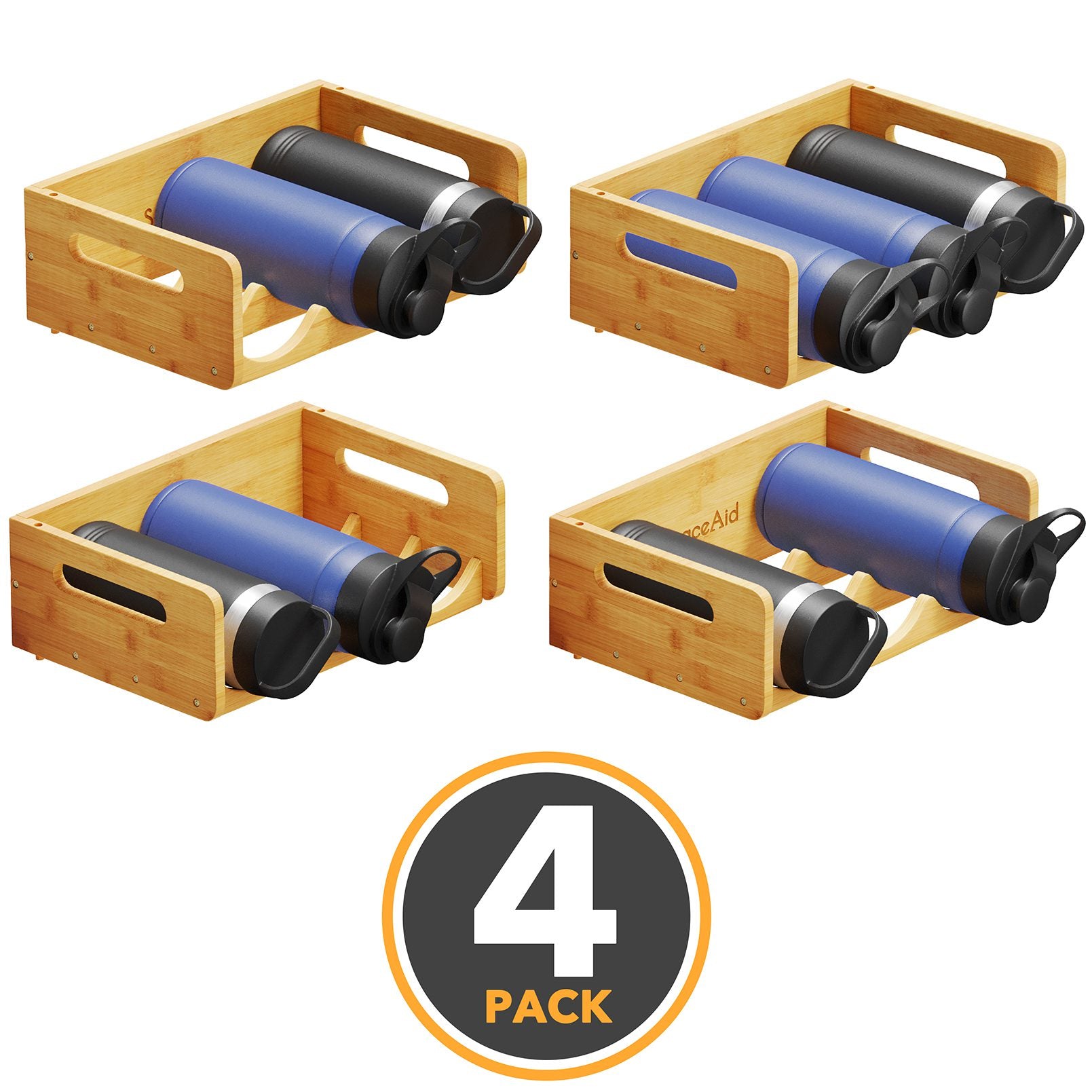 Best water bottle organizer