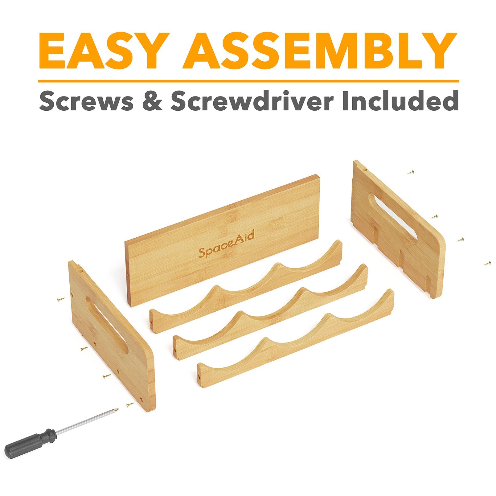 Best water bottle organizer