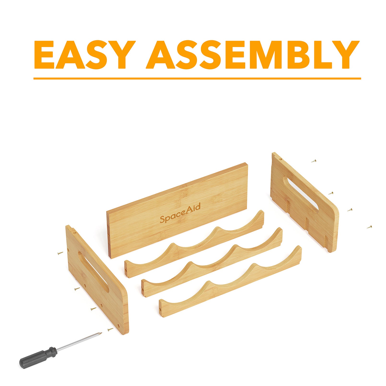 Water Bottle Organizer