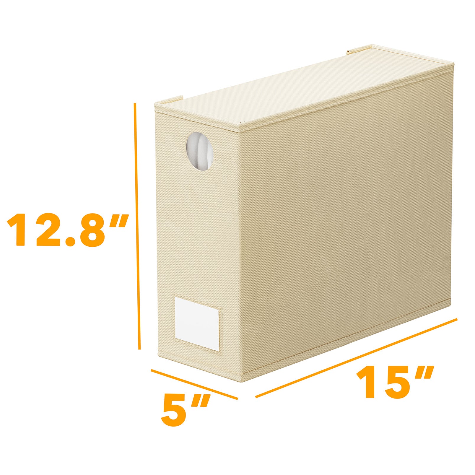 Foldable Bed Sheet Organizer