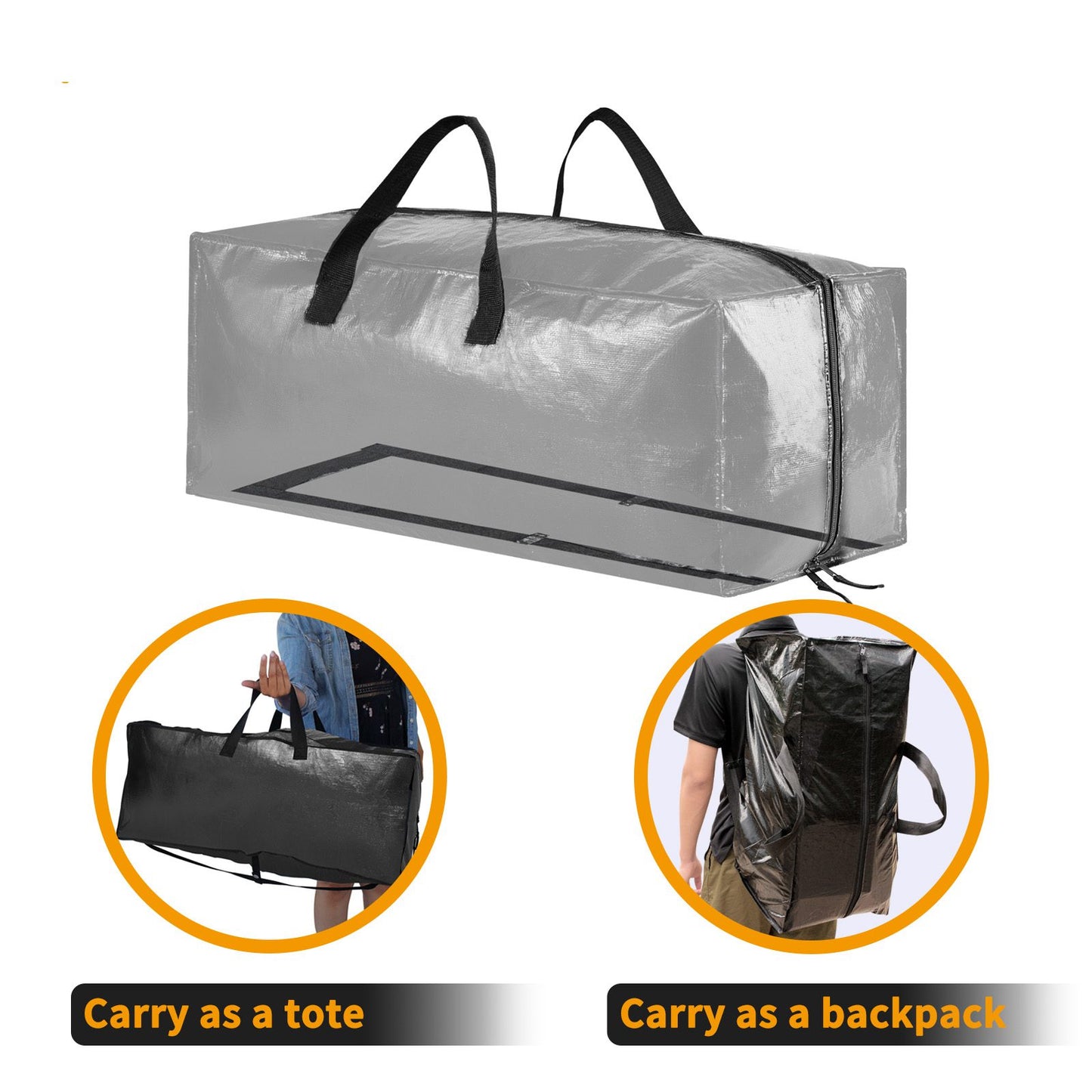 moving bags