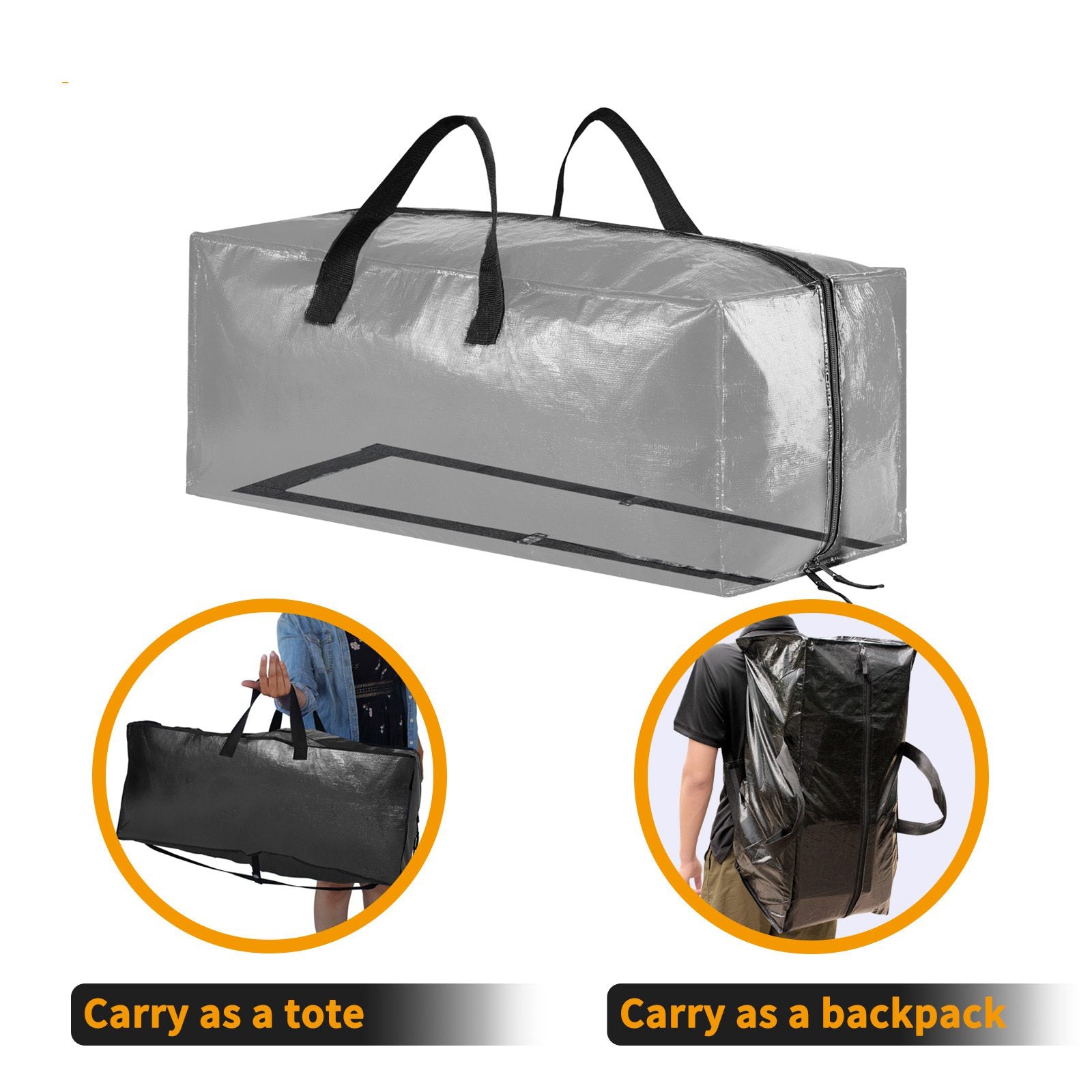 moving bags