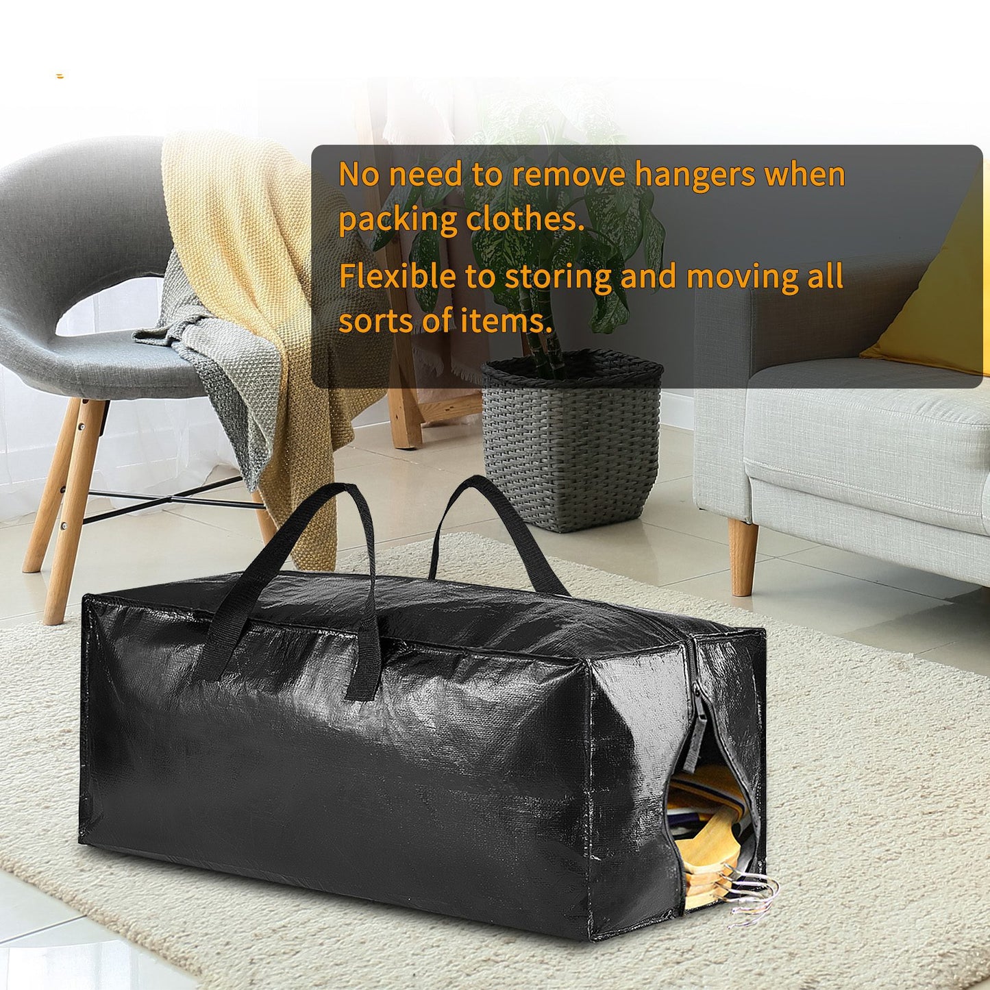 moving bags