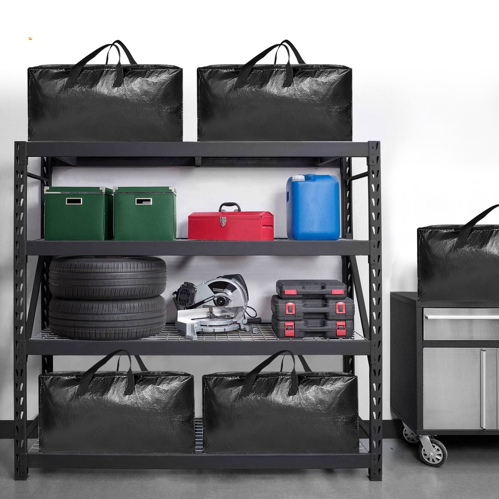 moving bags