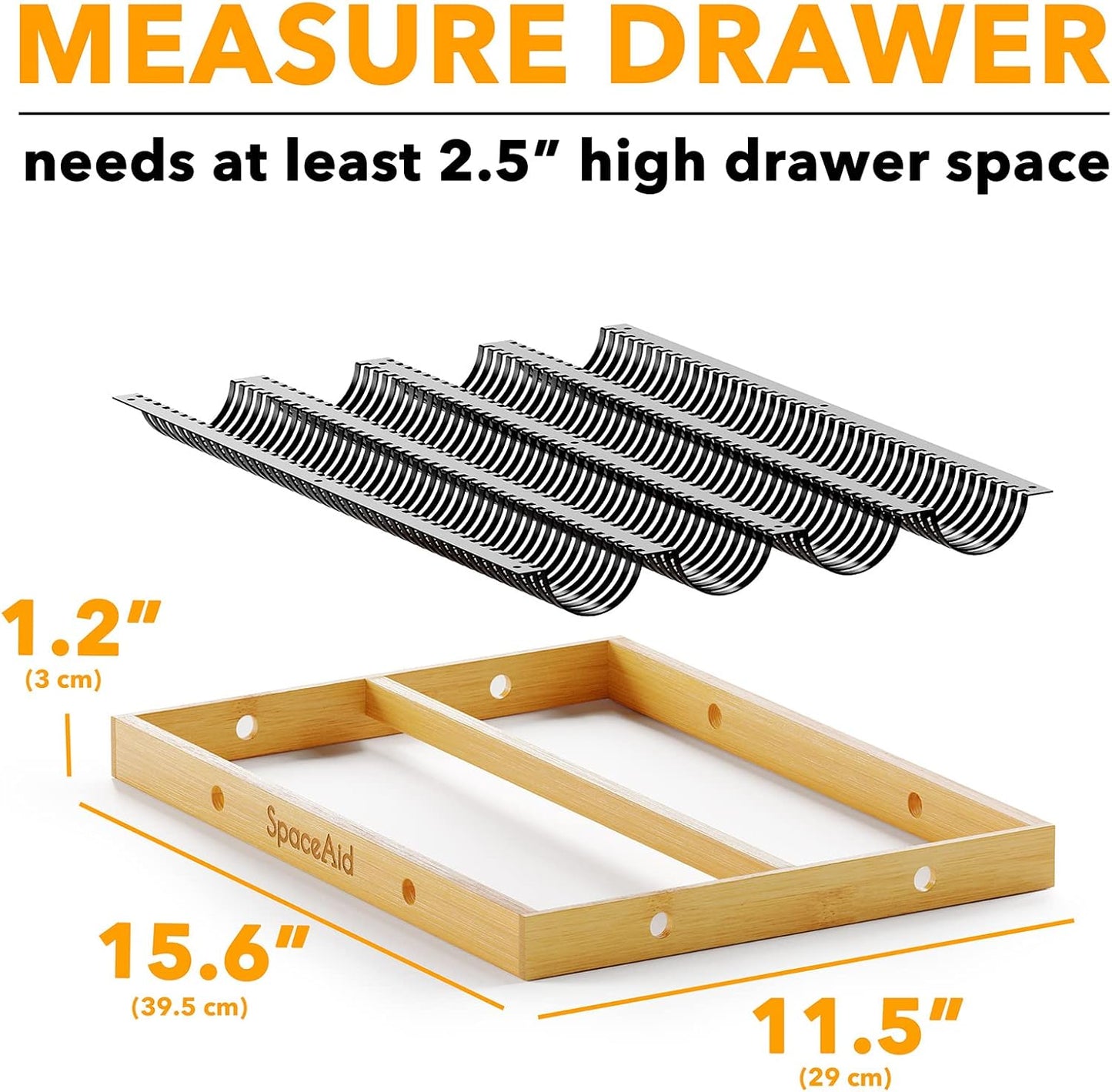 Bamboo Coffee Pod Holder for Nespresso Vertuo Capsule