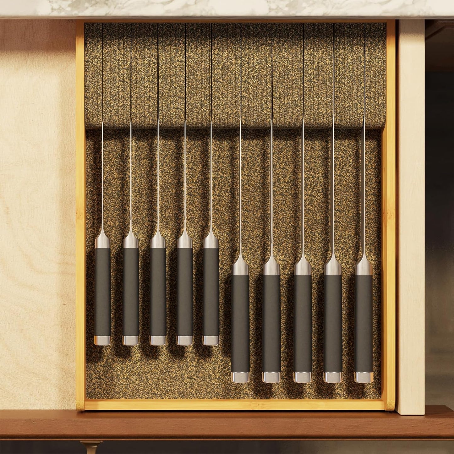 knife drawer organizer