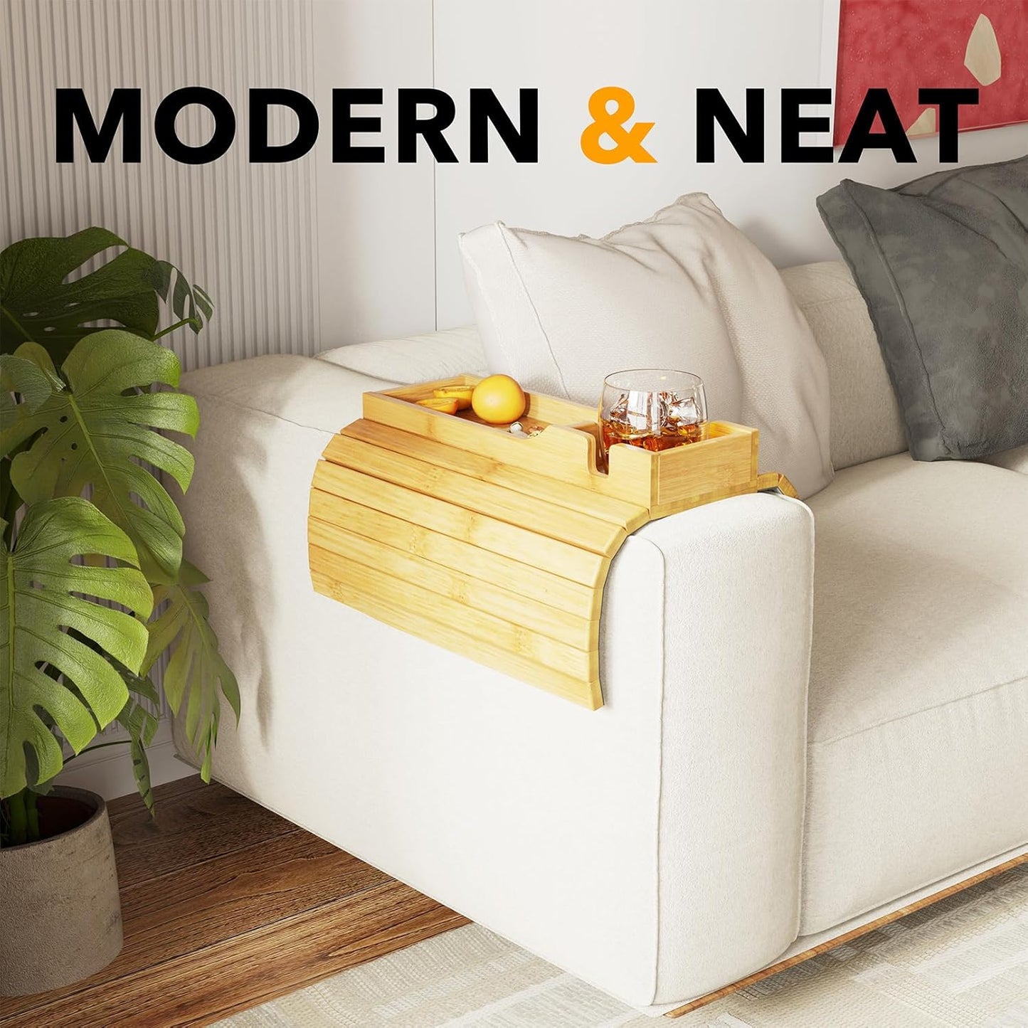 Couch Tray Natural