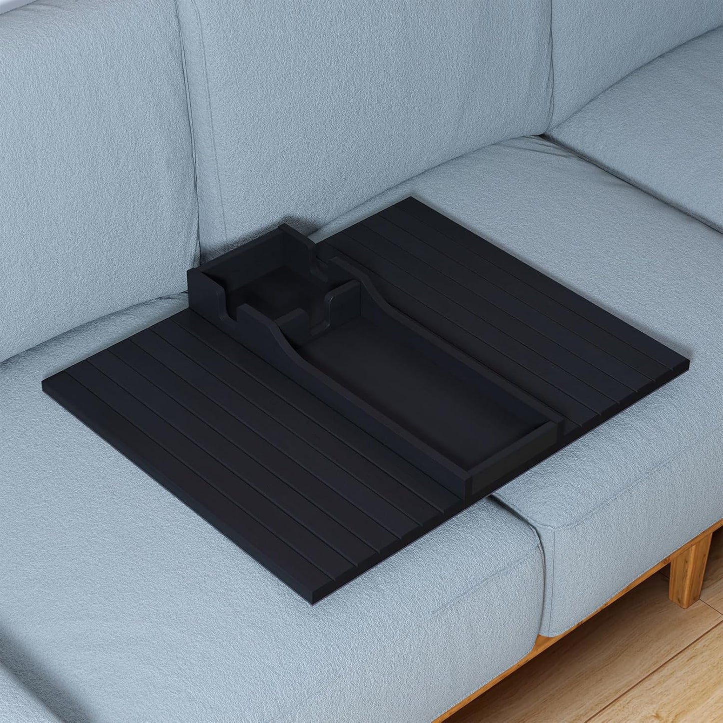 Cup Holder for Couch Black