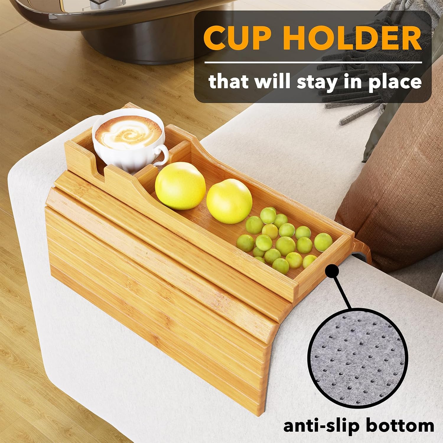 Couch Tray Natural