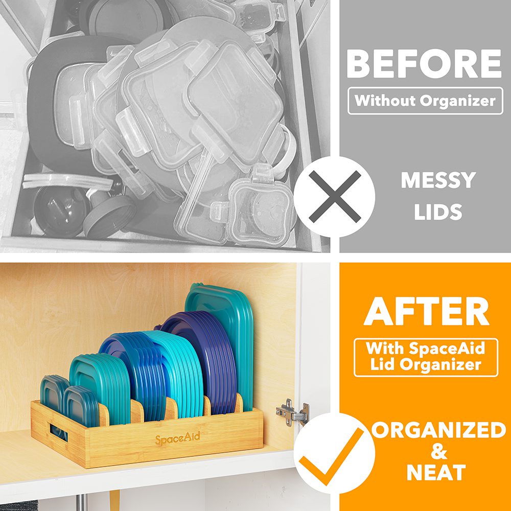 tupperware organizer