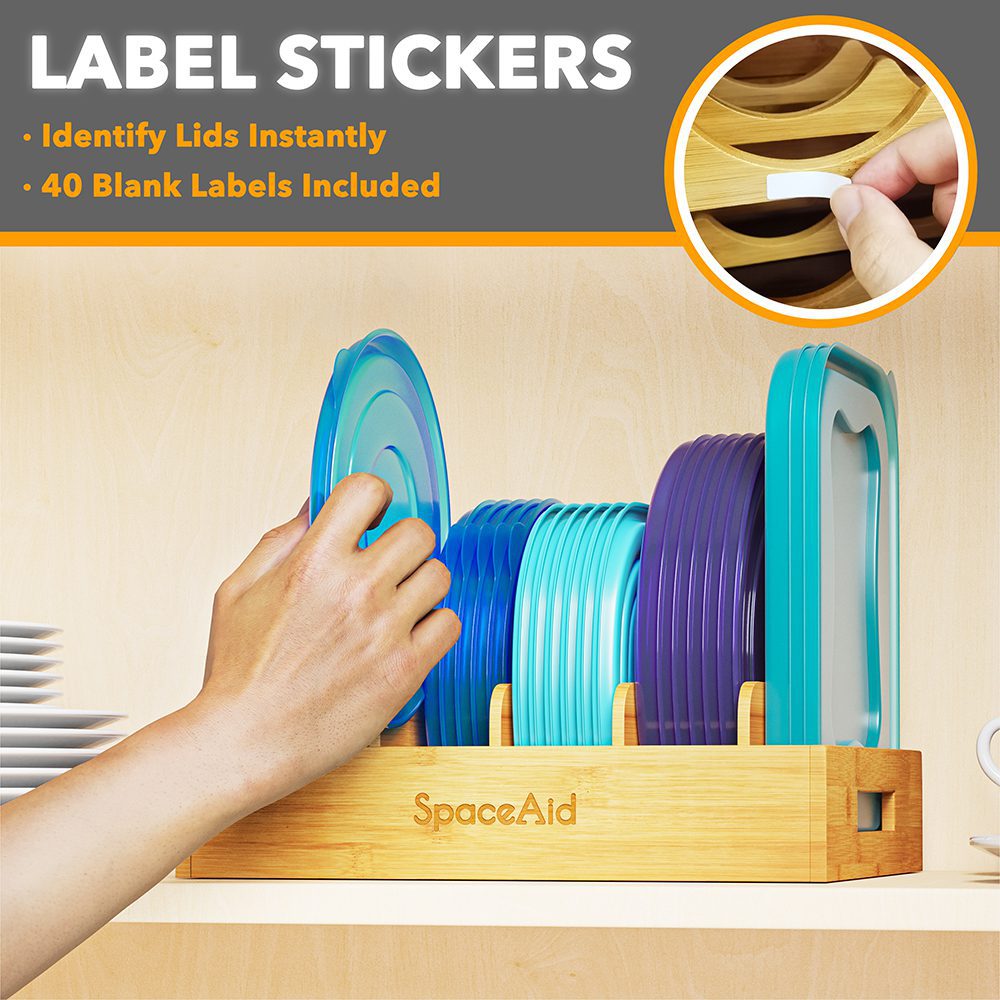 tupperware organizer