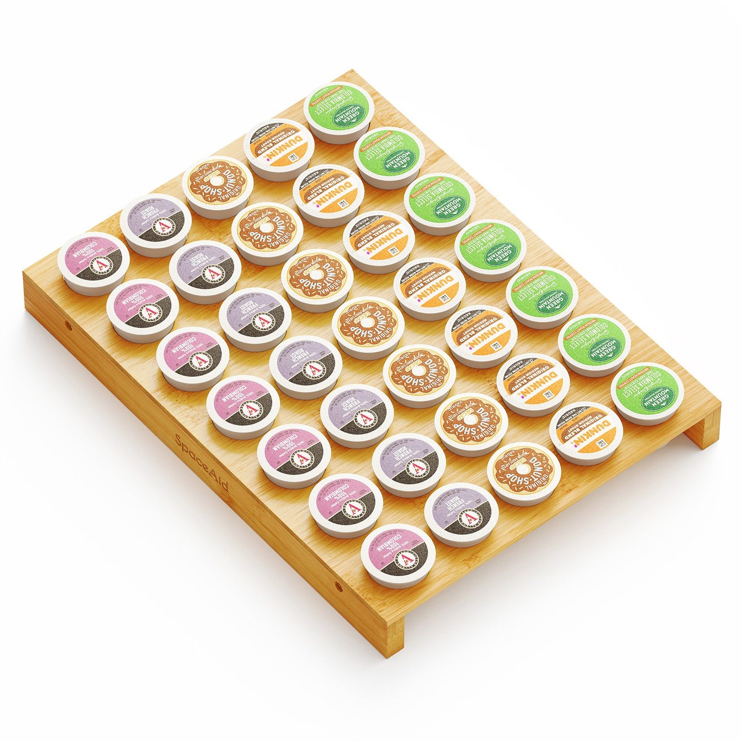 coffee k cup organizer