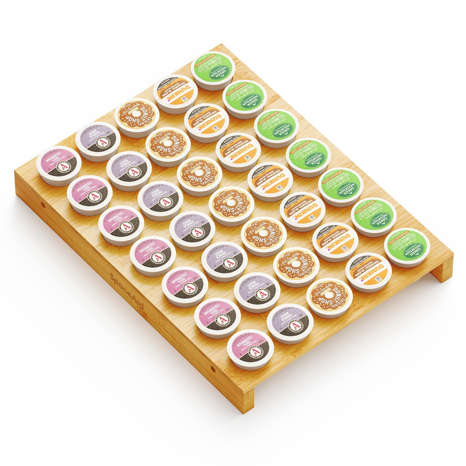 coffee k cup organizer