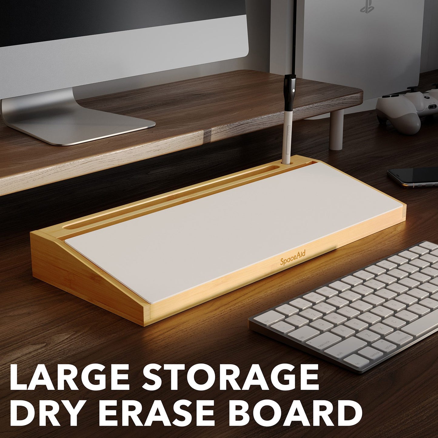 SpaceAid desktop whiteboard