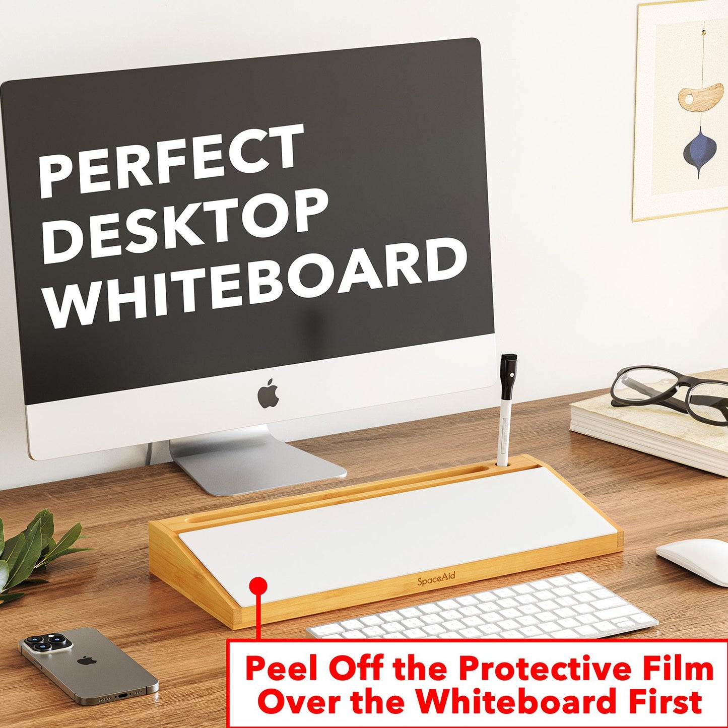 SpaceAid desktop whiteboard