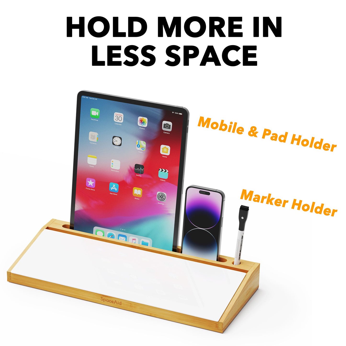 SpaceAid desktop whiteboard