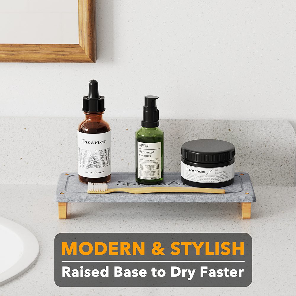 sink tray