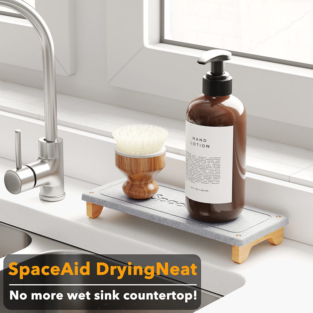 sink tray