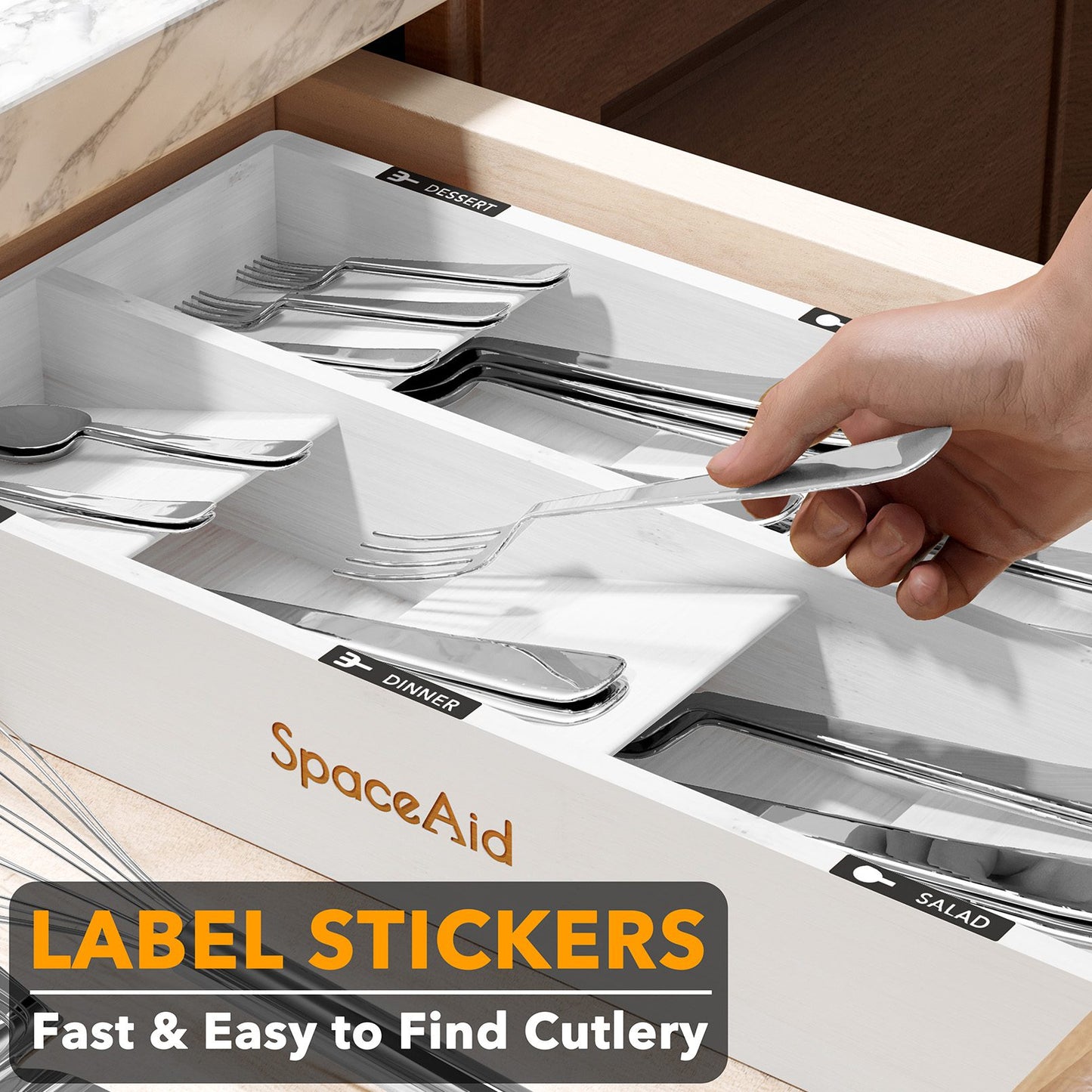 kitchen utensil organizer