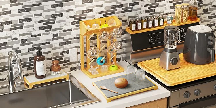 kitchen organizers
