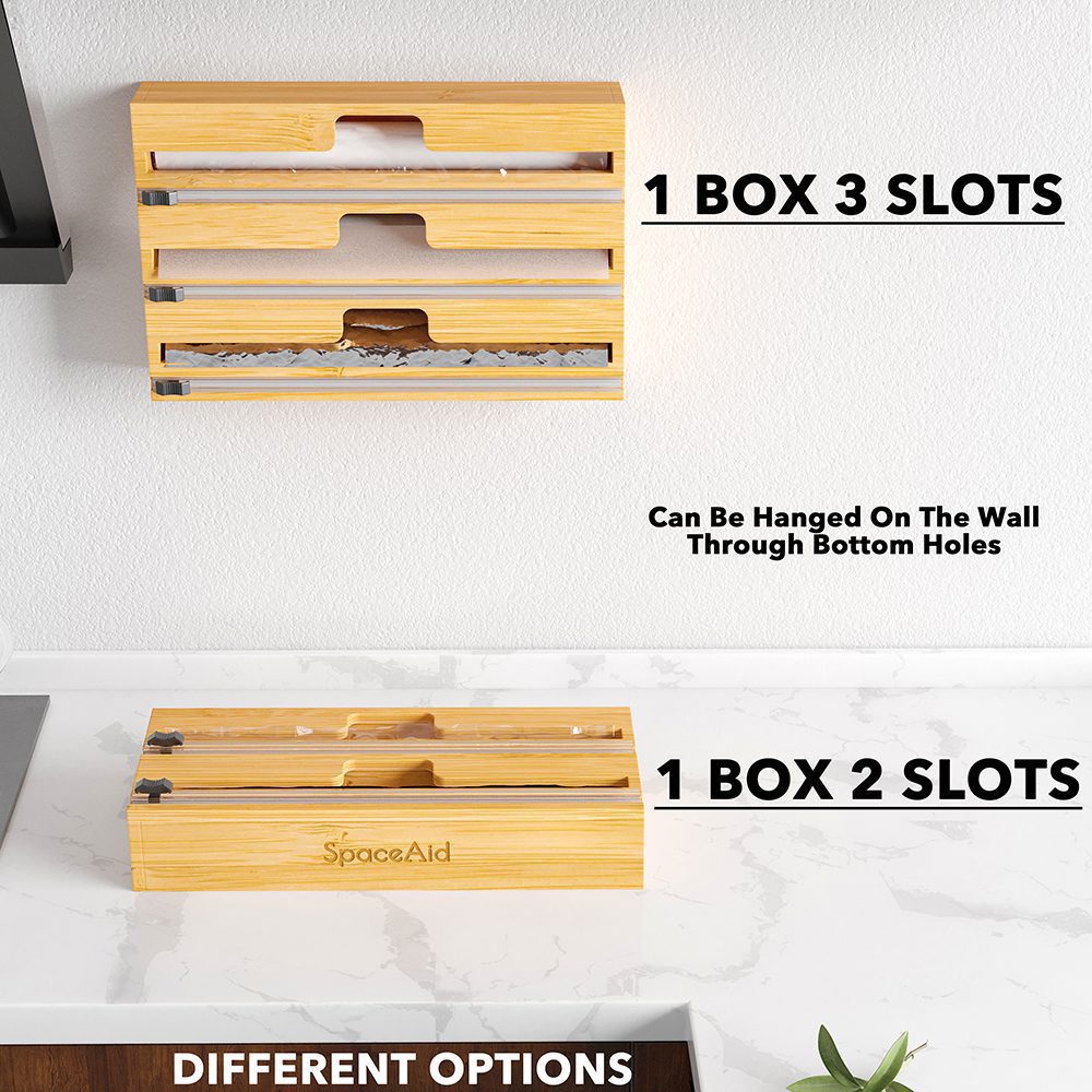 wrap organizer