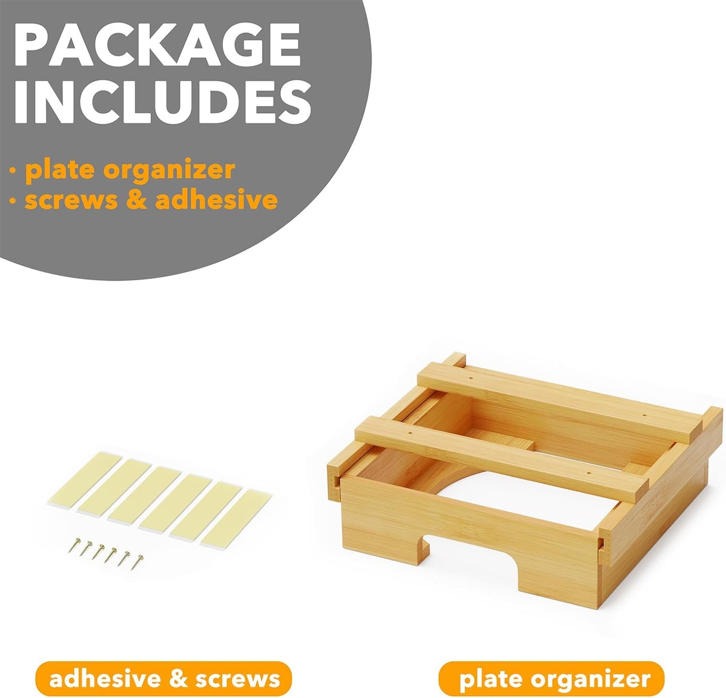Paper Plate Dispenser