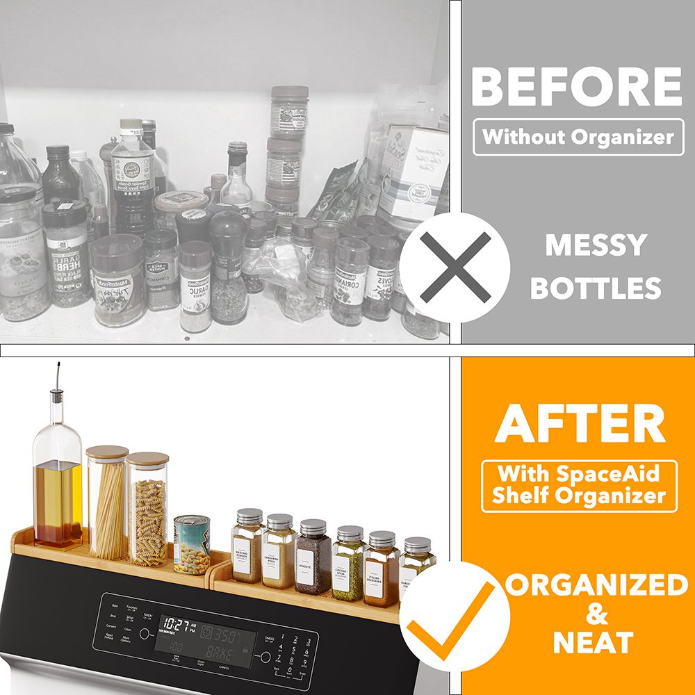 shelf for over stove