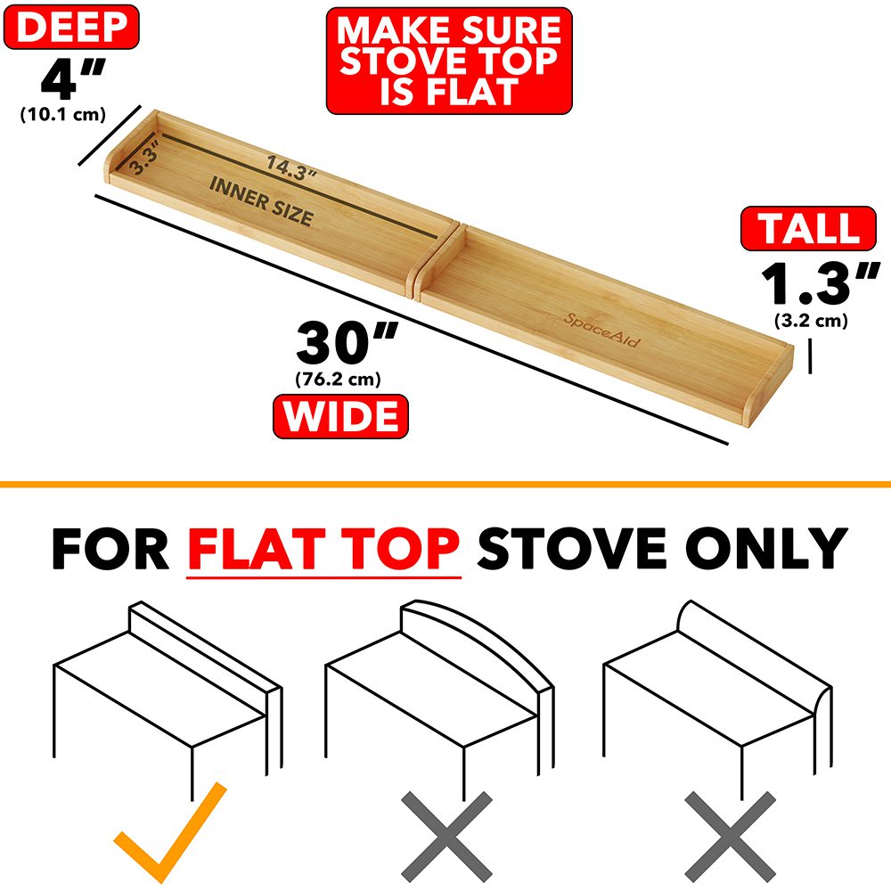 shelf for over stove